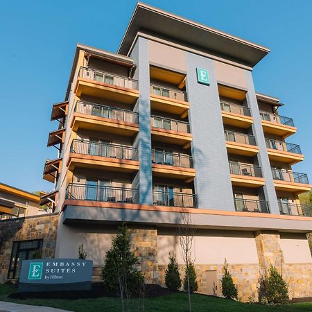 Embassy Suites By Hilton Gatlinburg Resort 외부 사진