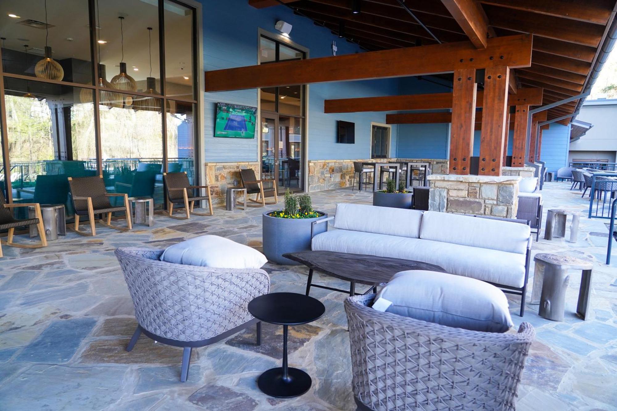 Embassy Suites By Hilton Gatlinburg Resort 외부 사진