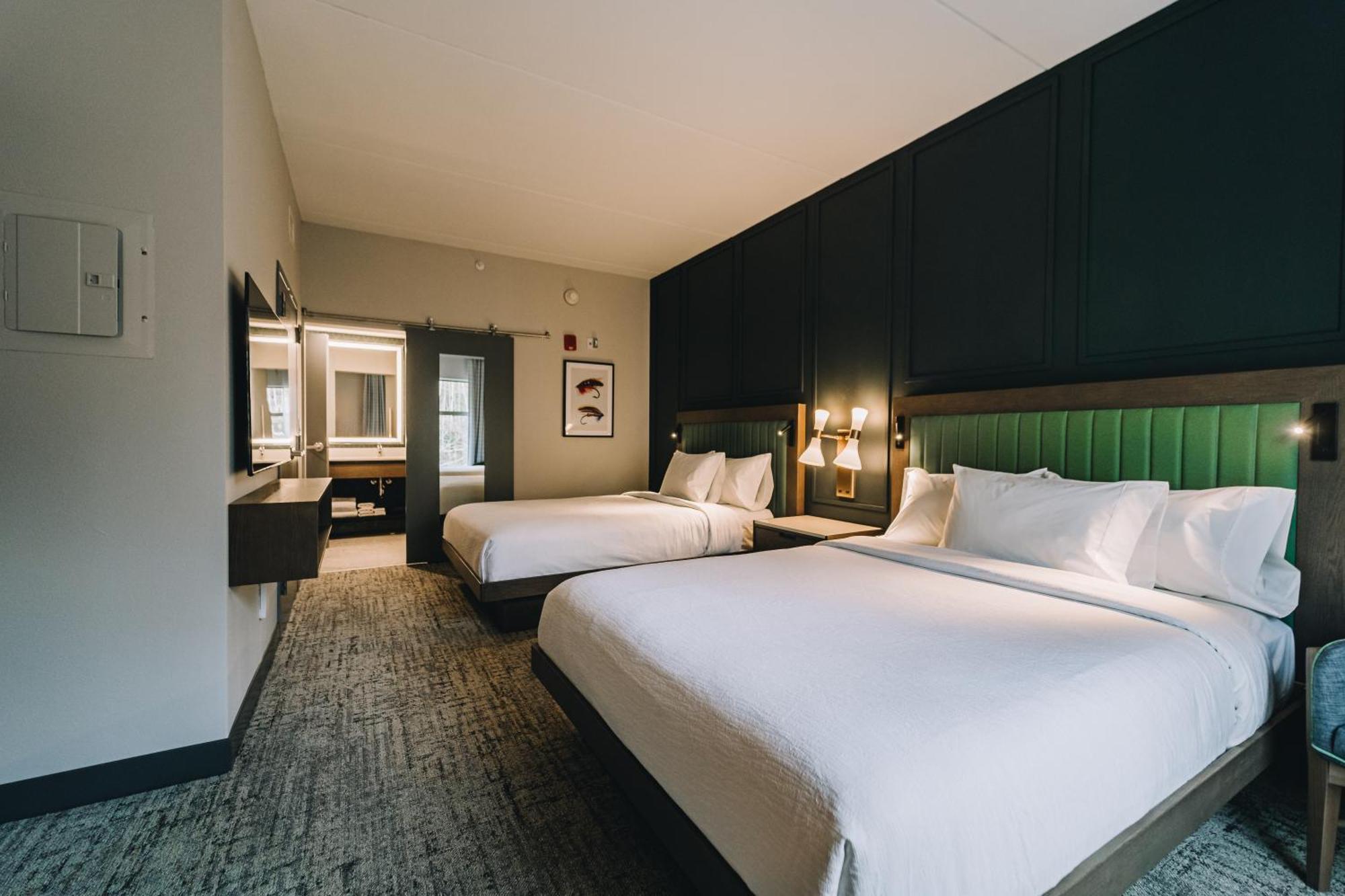Embassy Suites By Hilton Gatlinburg Resort 외부 사진