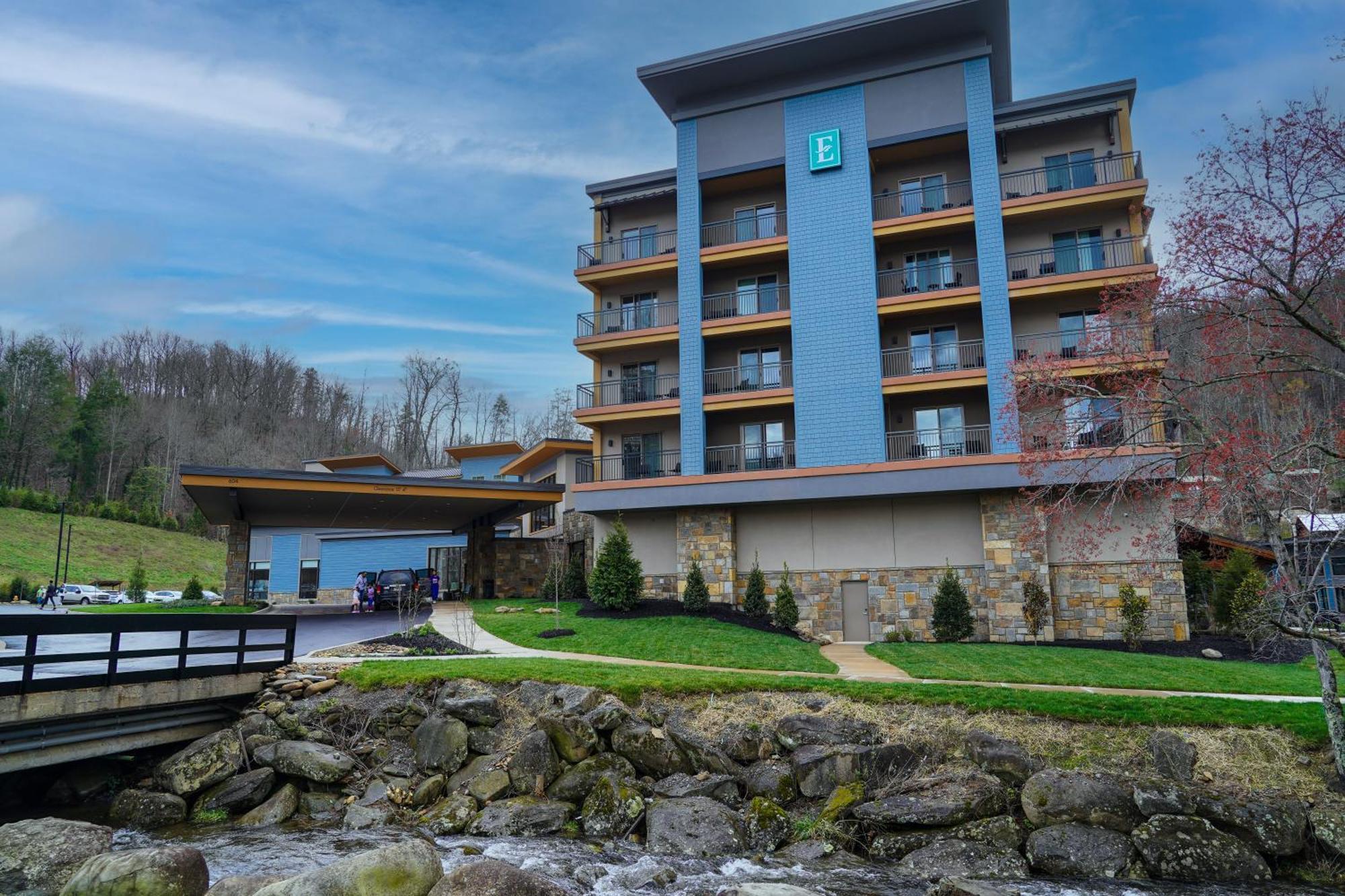 Embassy Suites By Hilton Gatlinburg Resort 외부 사진