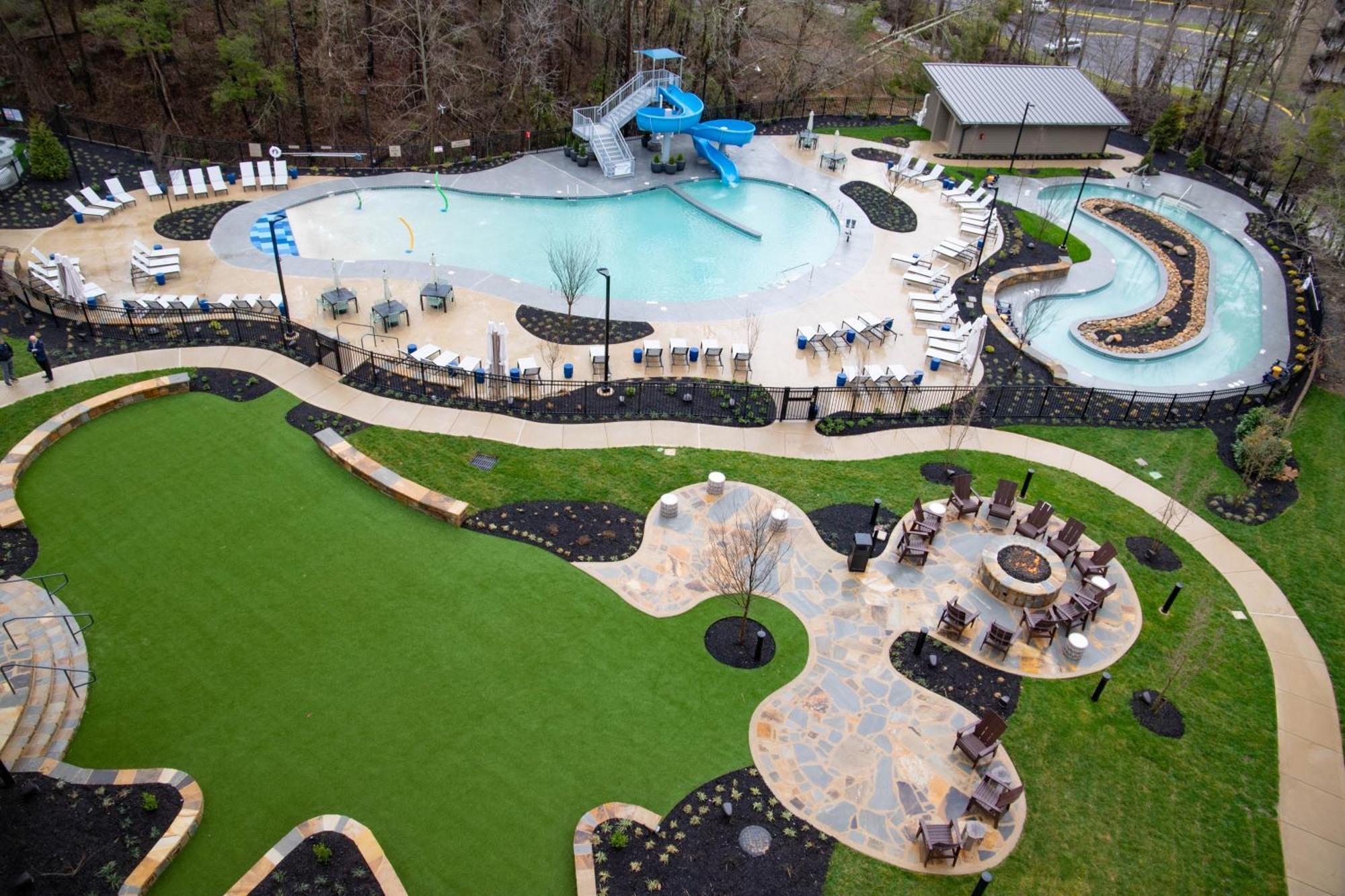Embassy Suites By Hilton Gatlinburg Resort 외부 사진