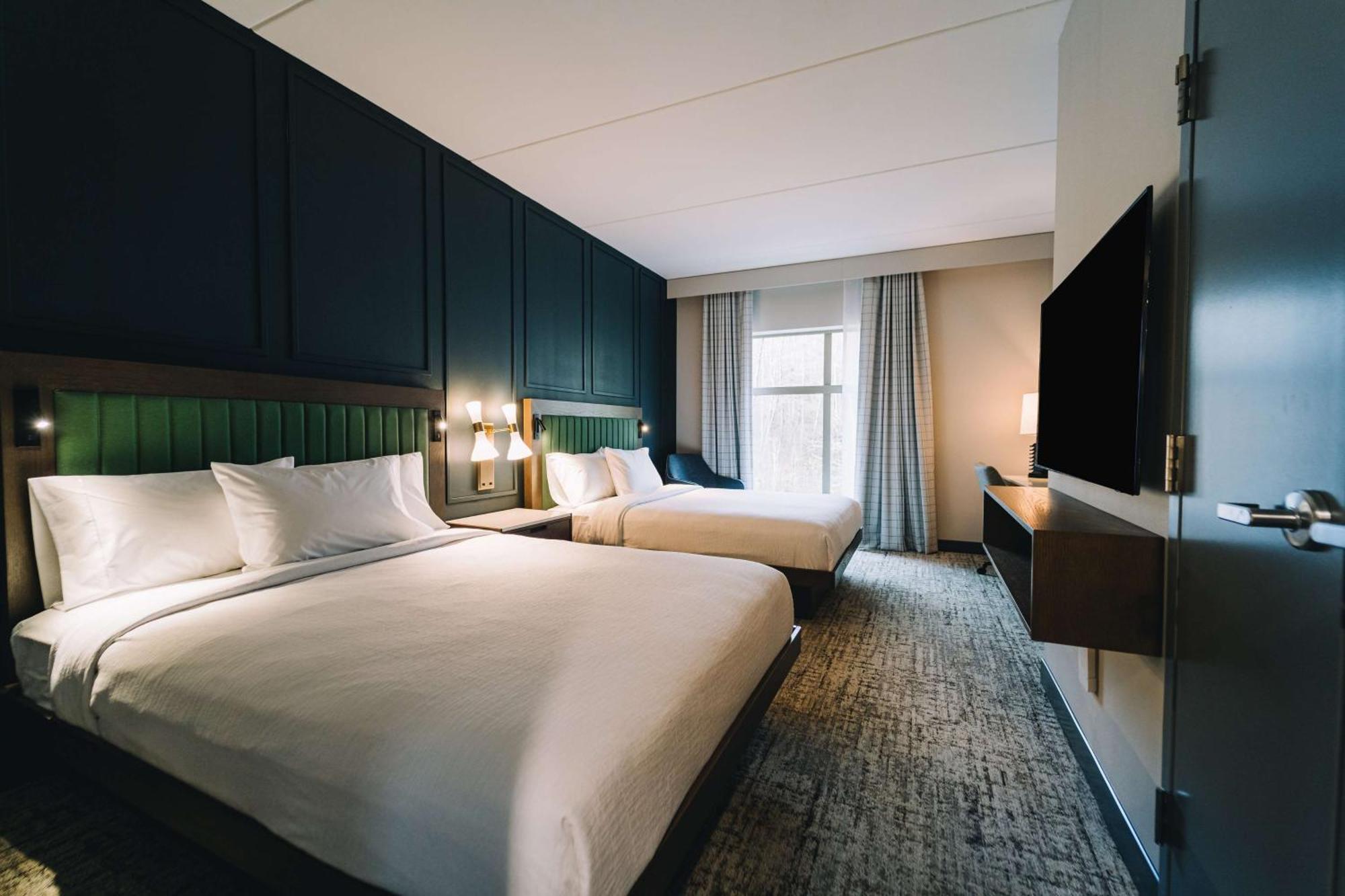 Embassy Suites By Hilton Gatlinburg Resort 외부 사진