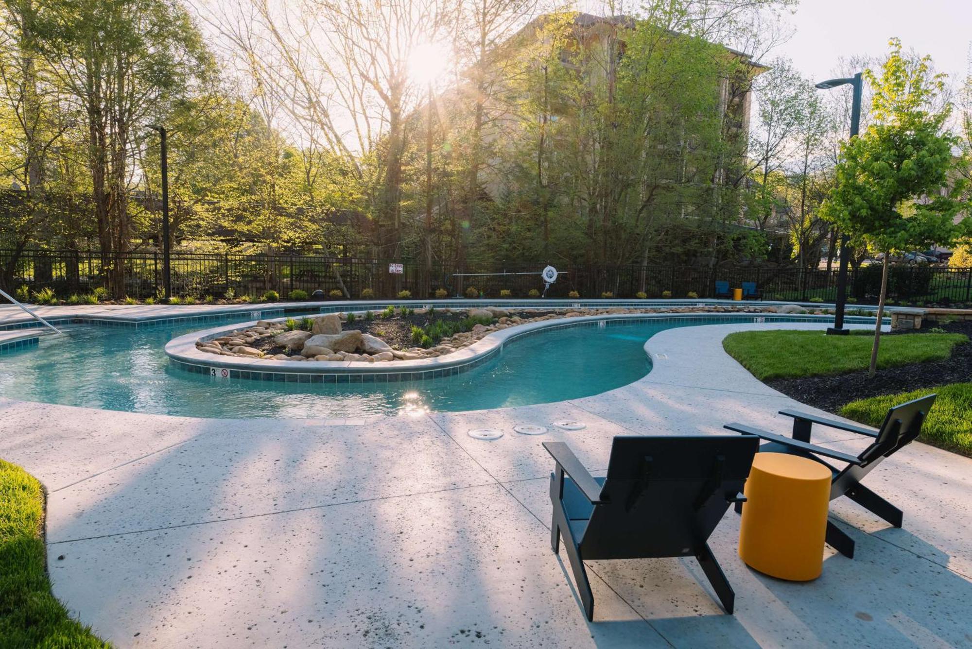 Embassy Suites By Hilton Gatlinburg Resort 외부 사진