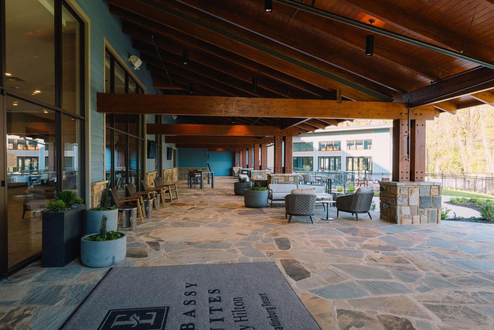 Embassy Suites By Hilton Gatlinburg Resort 외부 사진